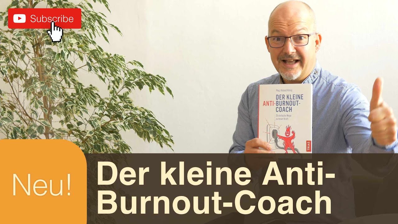 Der kleine Anti-Burnout-Coach